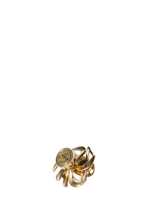 Orecchini in metallo MIU MIU | 5IO3692IF1F05F8